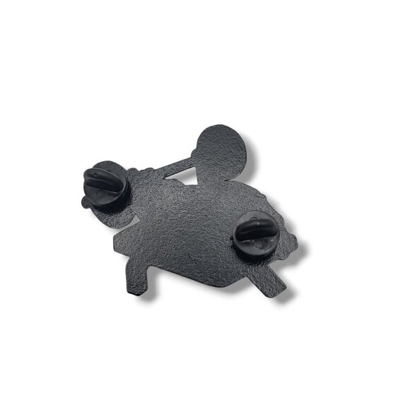 Spongebob SquarePants Patrick Star Lifting Weights Brooch/Pin - Picture 2 of 7